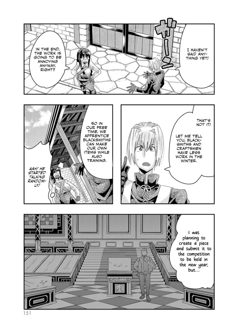 I Don't Really Get it, but it Looks like I Was Reincarnated in an Another World chapter 82 page 24