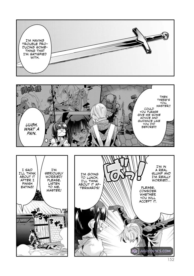 I Don't Really Get it, but it Looks like I Was Reincarnated in an Another World chapter 82 page 25