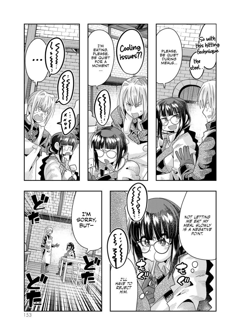 I Don't Really Get it, but it Looks like I Was Reincarnated in an Another World chapter 82 page 26