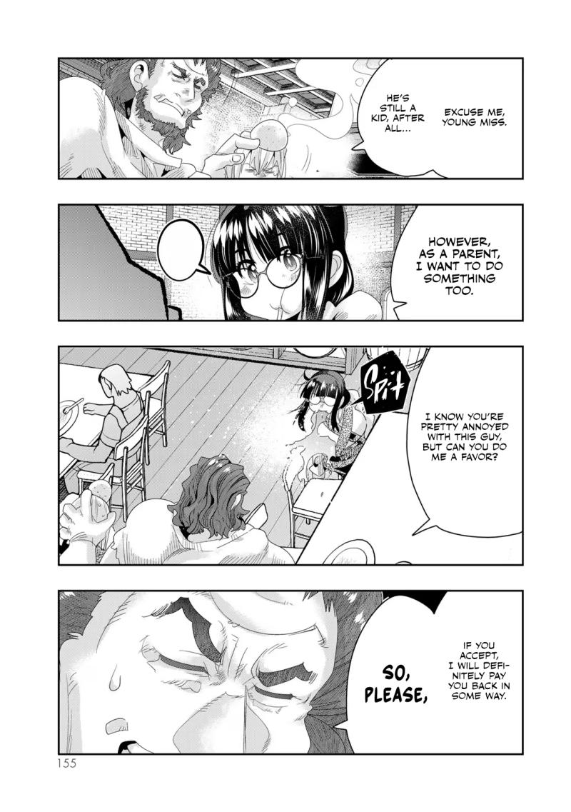 I Don't Really Get it, but it Looks like I Was Reincarnated in an Another World chapter 82 page 28