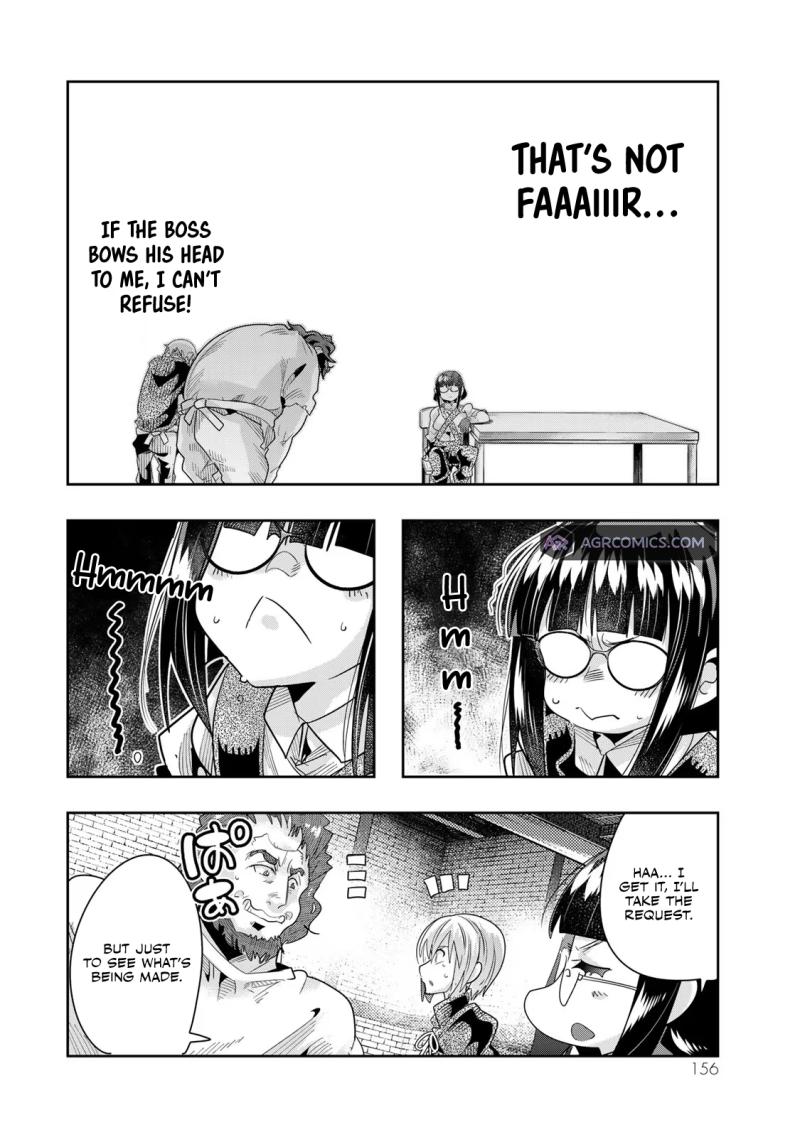 I Don't Really Get it, but it Looks like I Was Reincarnated in an Another World chapter 82 page 29