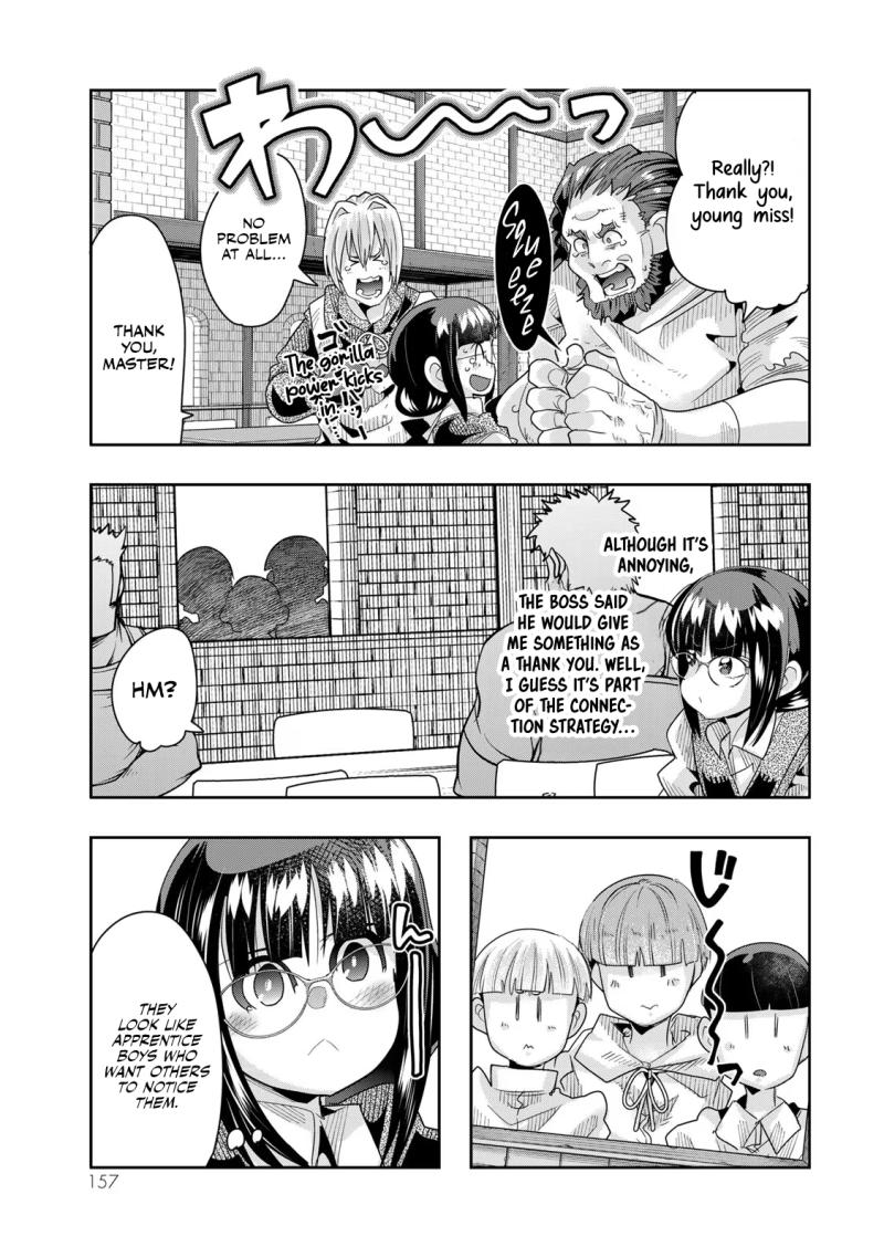 I Don't Really Get it, but it Looks like I Was Reincarnated in an Another World chapter 82 page 30