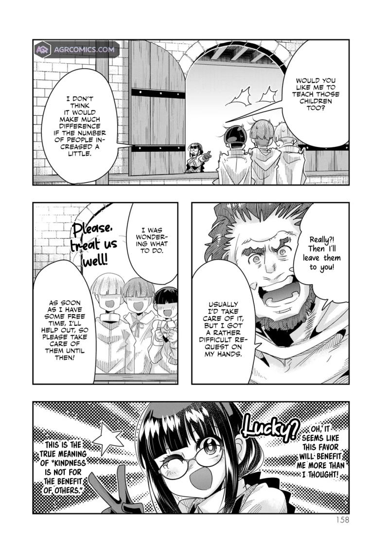 I Don't Really Get it, but it Looks like I Was Reincarnated in an Another World chapter 82 page 31