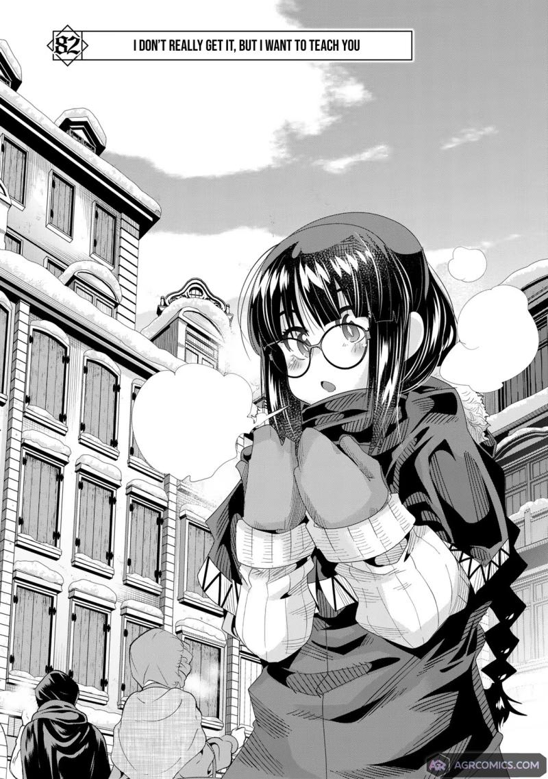 I Don't Really Get it, but it Looks like I Was Reincarnated in an Another World chapter 82 page 4