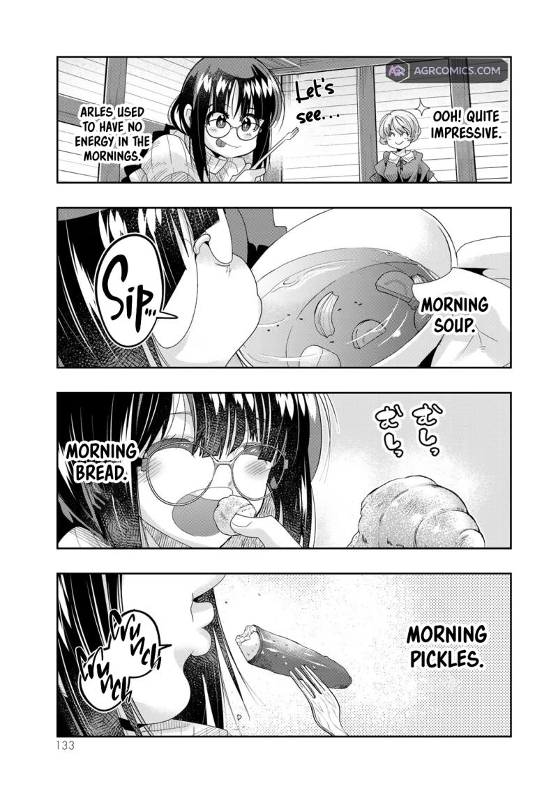 I Don't Really Get it, but it Looks like I Was Reincarnated in an Another World chapter 82 page 6