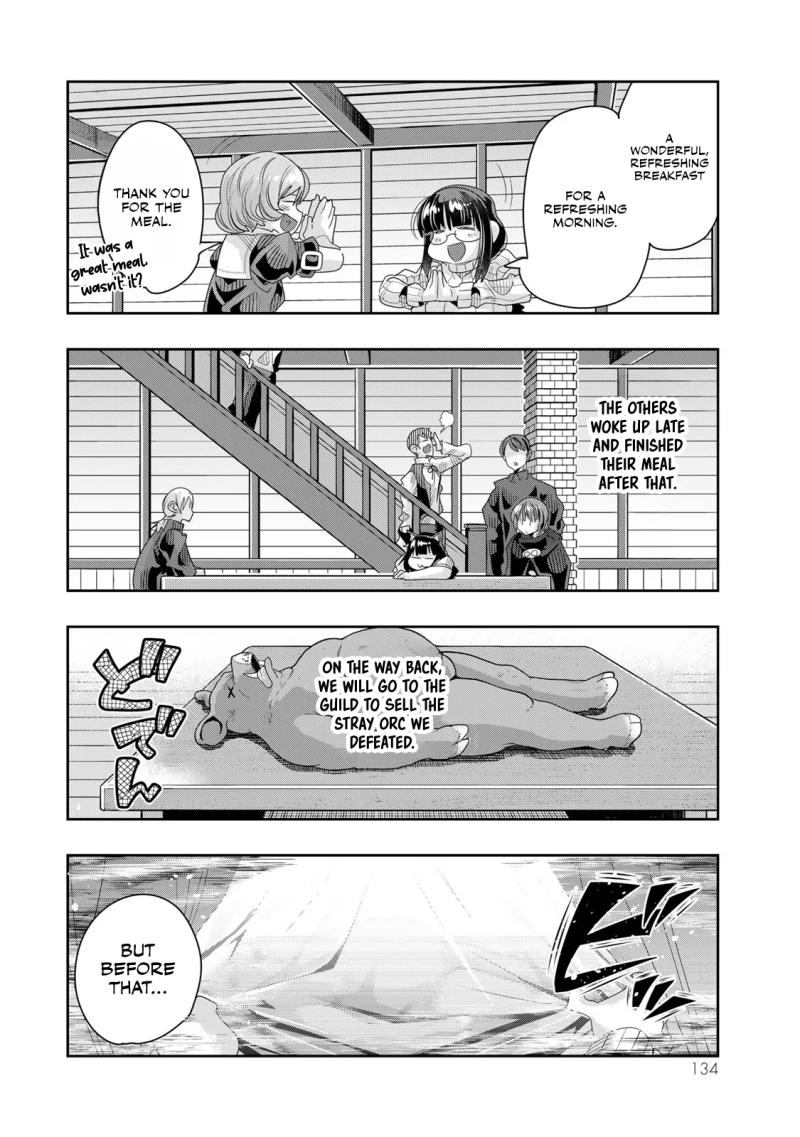 I Don't Really Get it, but it Looks like I Was Reincarnated in an Another World chapter 82 page 7