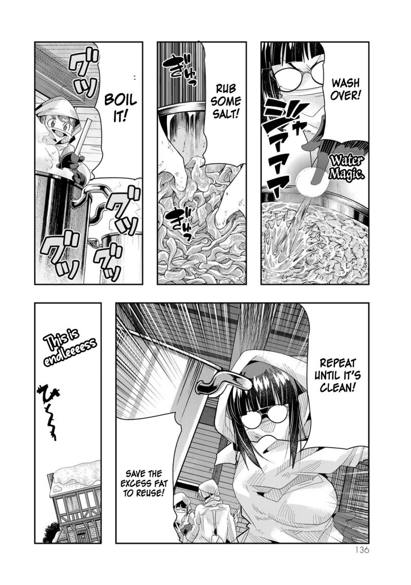 I Don't Really Get it, but it Looks like I Was Reincarnated in an Another World chapter 82 page 9