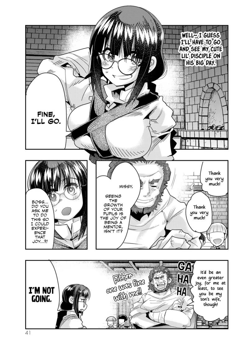 I Don't Really Get it, but it Looks like I Was Reincarnated in an Another World chapter 84 page 10