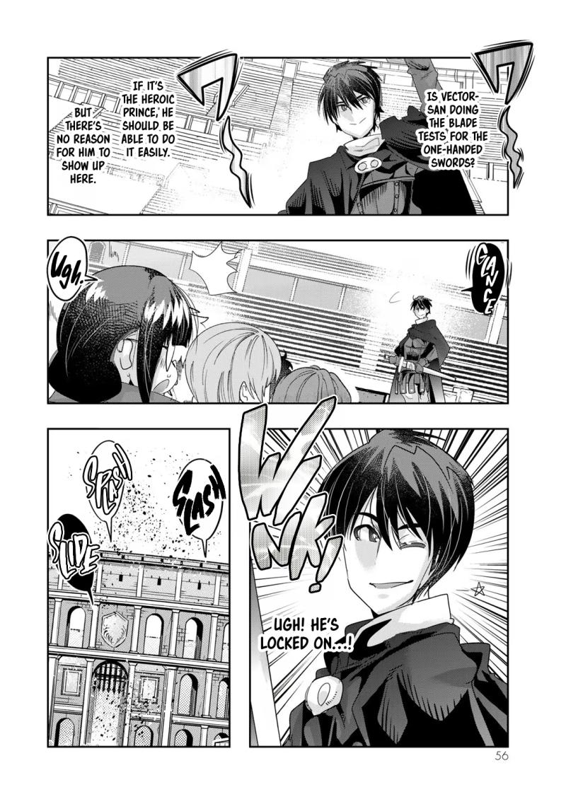 I Don't Really Get it, but it Looks like I Was Reincarnated in an Another World chapter 84 page 25