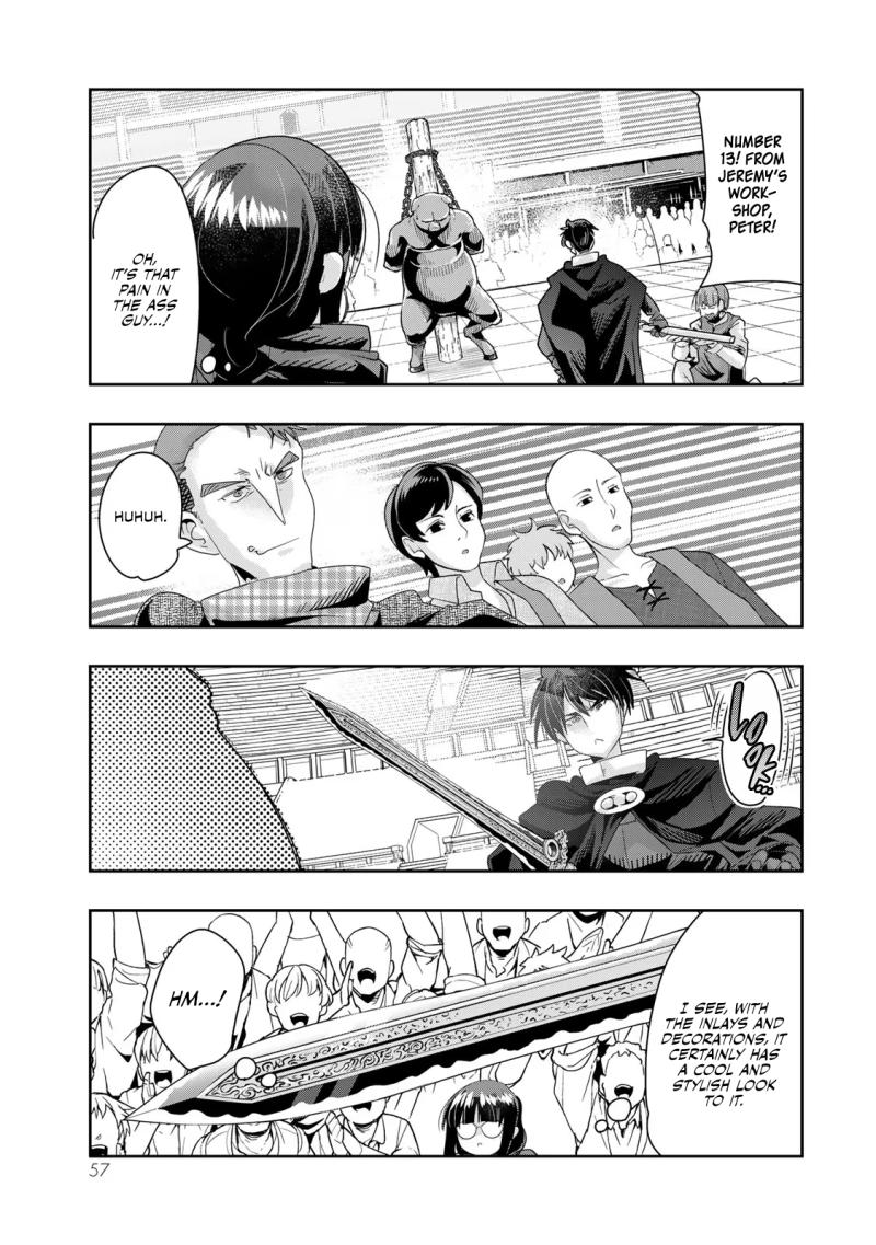 I Don't Really Get it, but it Looks like I Was Reincarnated in an Another World chapter 84 page 26