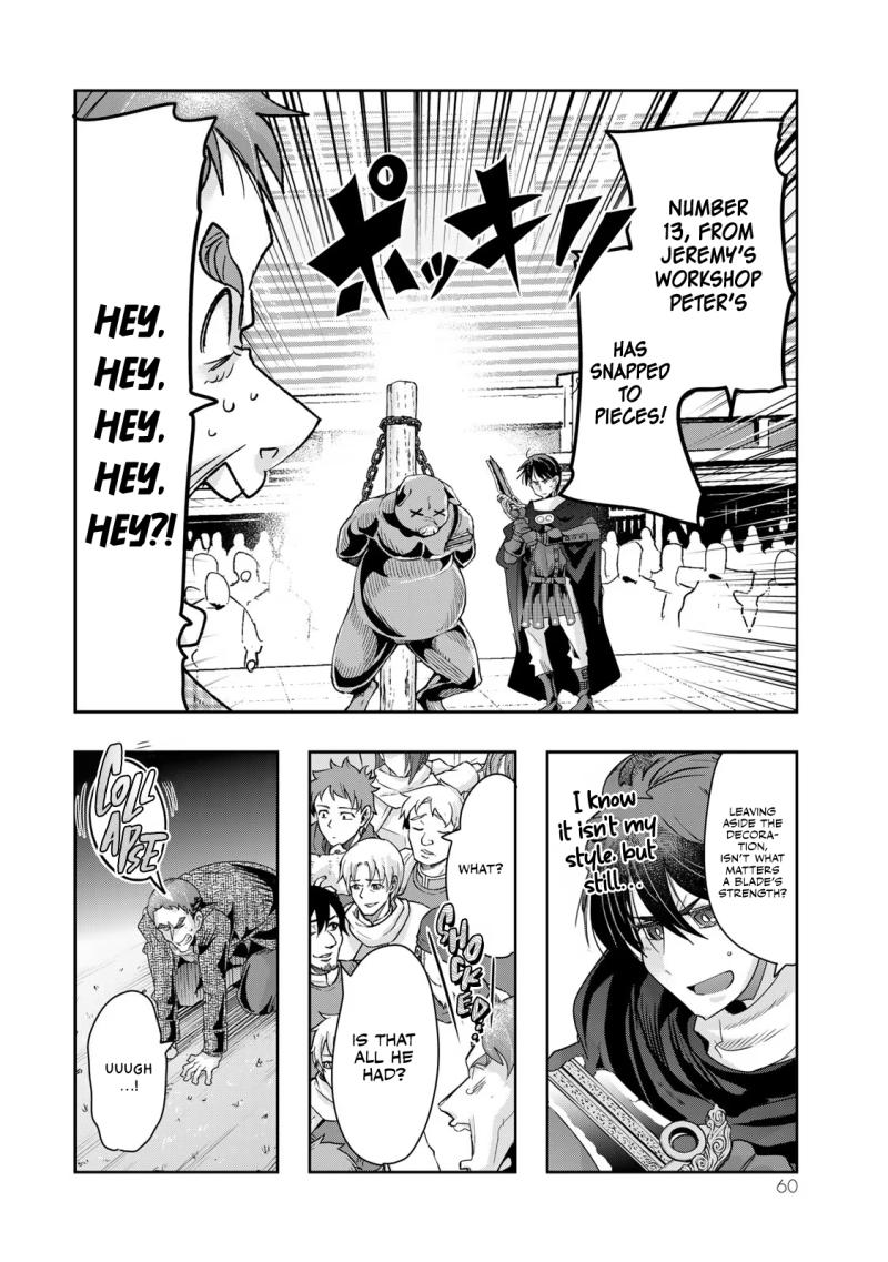 I Don't Really Get it, but it Looks like I Was Reincarnated in an Another World chapter 84 page 29