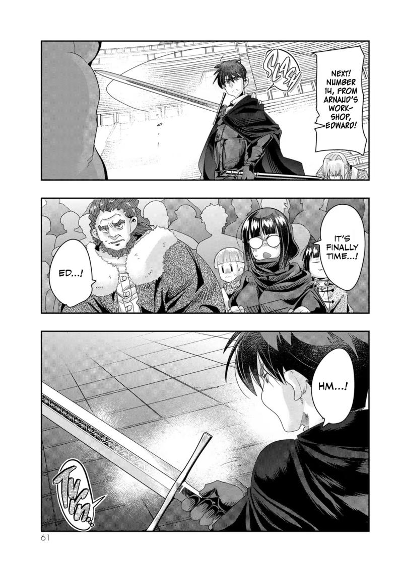 I Don't Really Get it, but it Looks like I Was Reincarnated in an Another World chapter 84 page 30