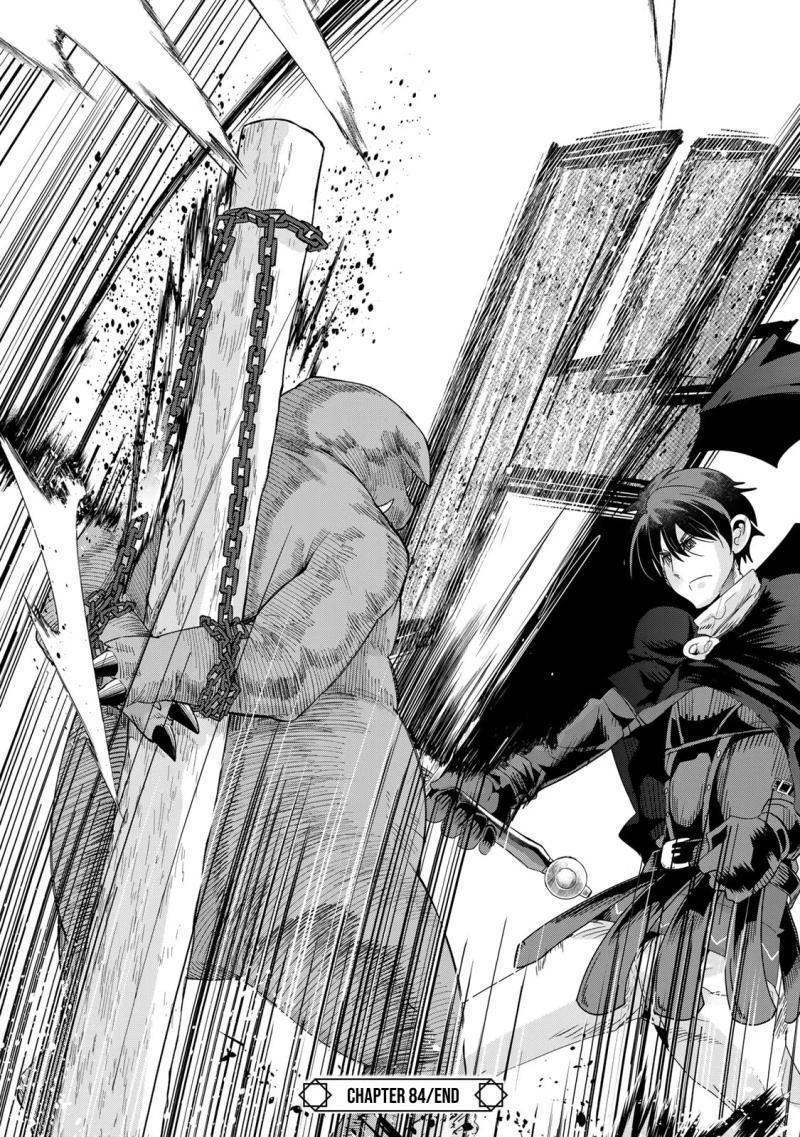 I Don't Really Get it, but it Looks like I Was Reincarnated in an Another World chapter 84 page 32