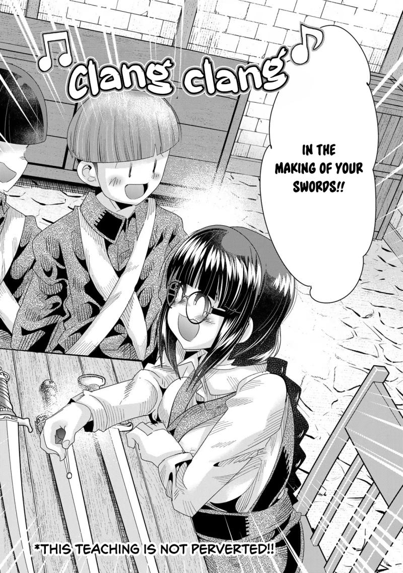 I Don't Really Get it, but it Looks like I Was Reincarnated in an Another World chapter 84 page 5