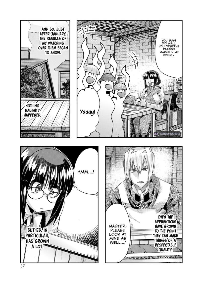 I Don't Really Get it, but it Looks like I Was Reincarnated in an Another World chapter 84 page 6