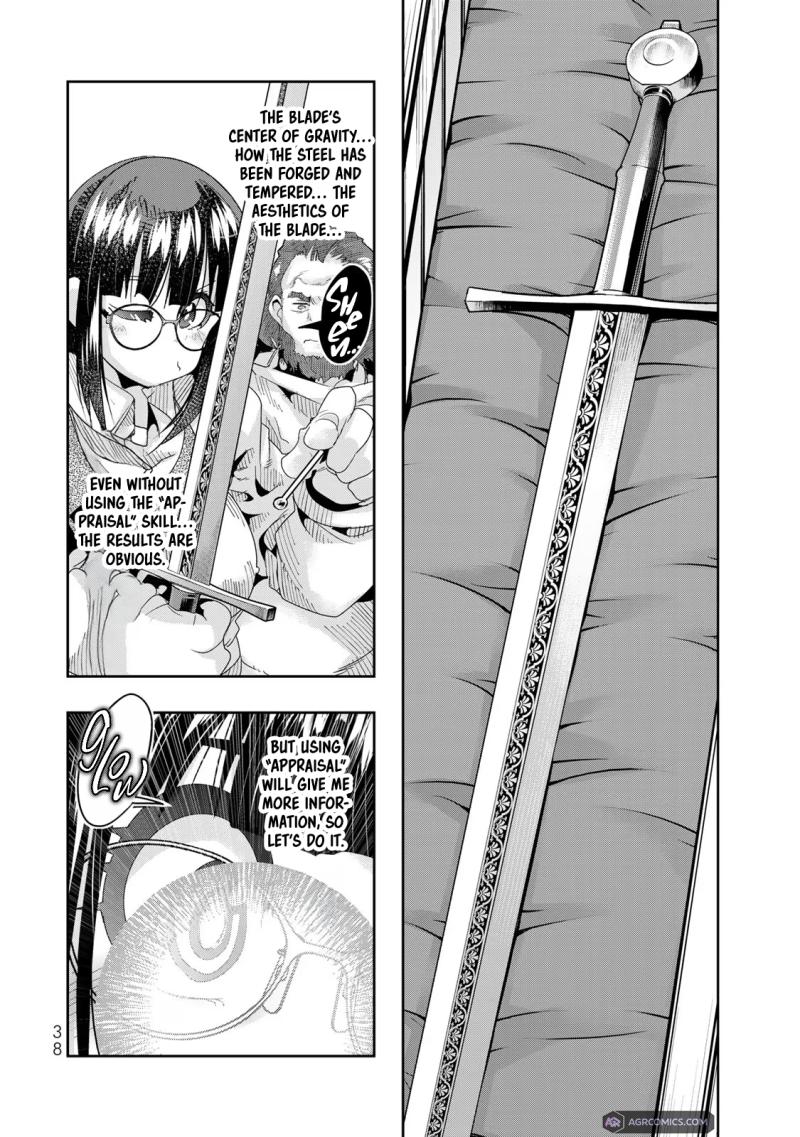 I Don't Really Get it, but it Looks like I Was Reincarnated in an Another World chapter 84 page 7