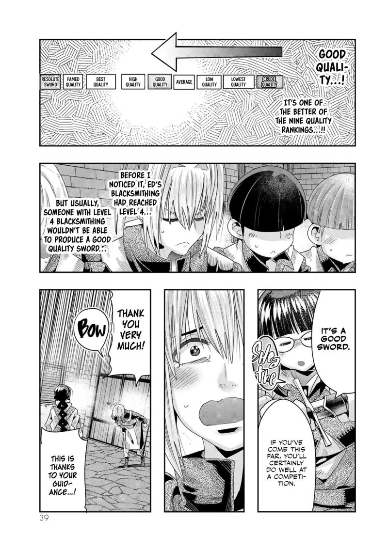 I Don't Really Get it, but it Looks like I Was Reincarnated in an Another World chapter 84 page 8