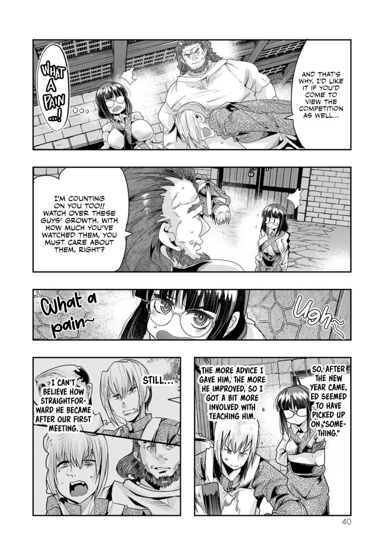 I Don't Really Get it, but it Looks like I Was Reincarnated in an Another World chapter 84 page 9