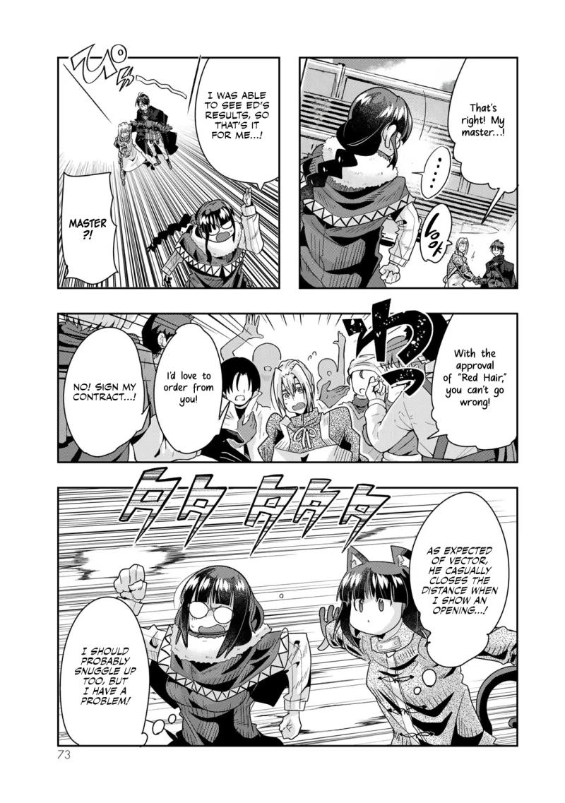 I Don't Really Get it, but it Looks like I Was Reincarnated in an Another World chapter 85 page 10