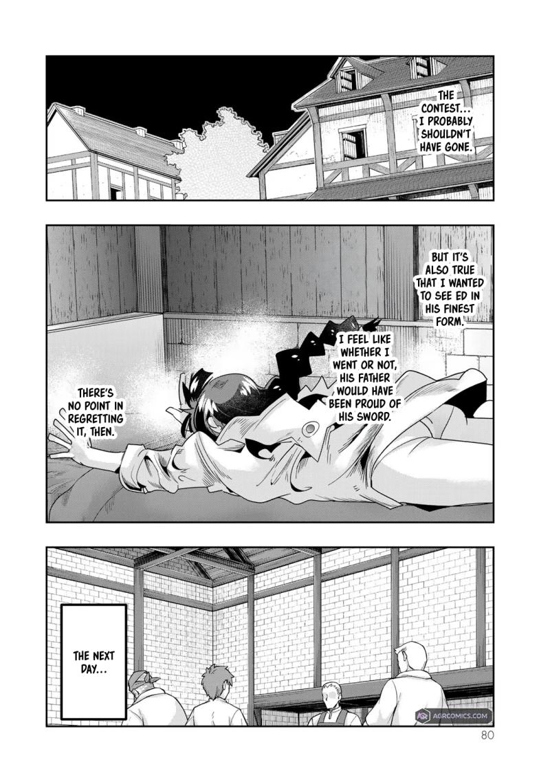 I Don't Really Get it, but it Looks like I Was Reincarnated in an Another World chapter 85 page 17