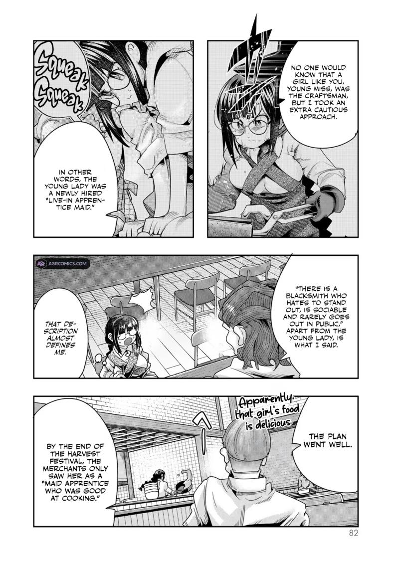 I Don't Really Get it, but it Looks like I Was Reincarnated in an Another World chapter 85 page 19