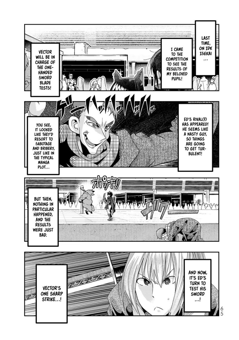 I Don't Really Get it, but it Looks like I Was Reincarnated in an Another World chapter 85 page 2