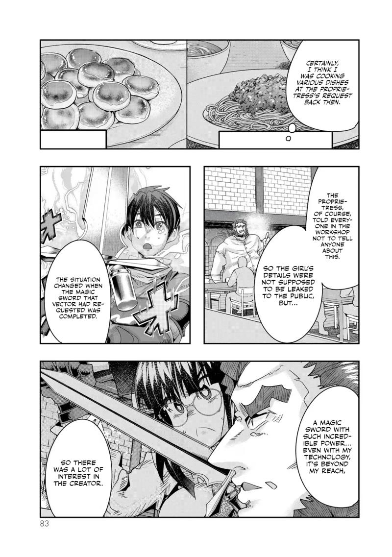 I Don't Really Get it, but it Looks like I Was Reincarnated in an Another World chapter 85 page 20