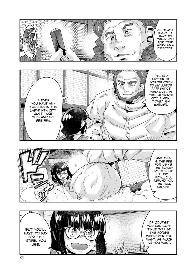 I Don't Really Get it, but it Looks like I Was Reincarnated in an Another World chapter 85 page 26