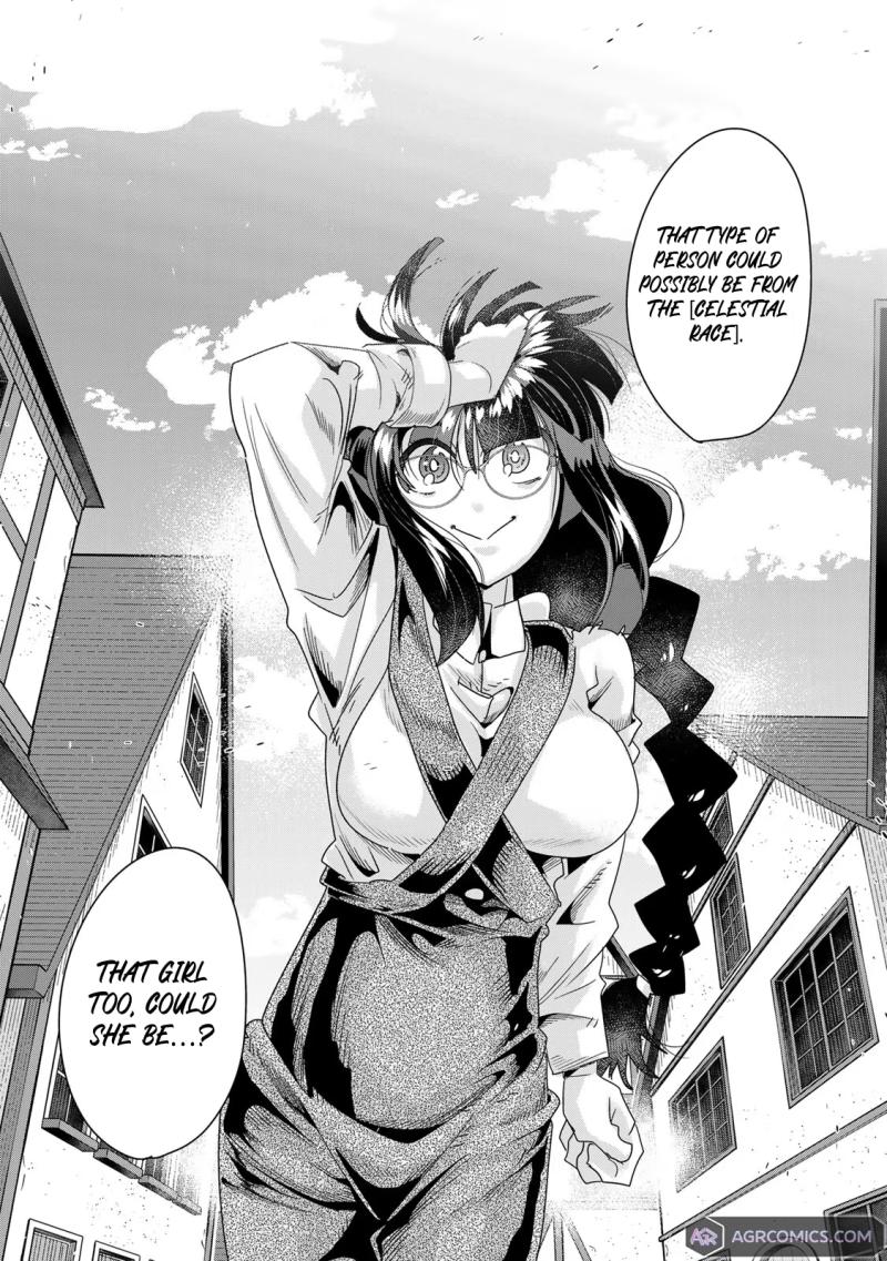 I Don't Really Get it, but it Looks like I Was Reincarnated in an Another World chapter 85 page 29