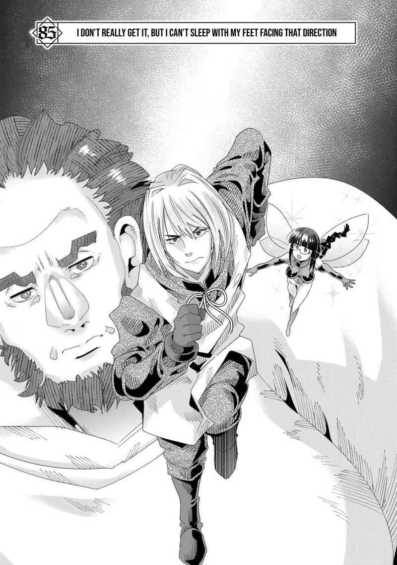 I Don't Really Get it, but it Looks like I Was Reincarnated in an Another World chapter 85 page 3