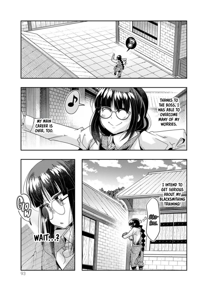 I Don't Really Get it, but it Looks like I Was Reincarnated in an Another World chapter 85 page 30