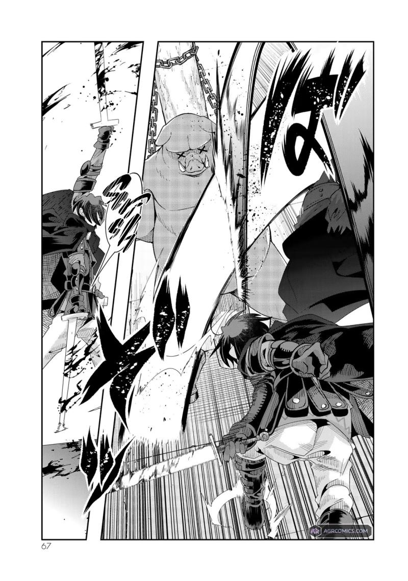 I Don't Really Get it, but it Looks like I Was Reincarnated in an Another World chapter 85 page 4