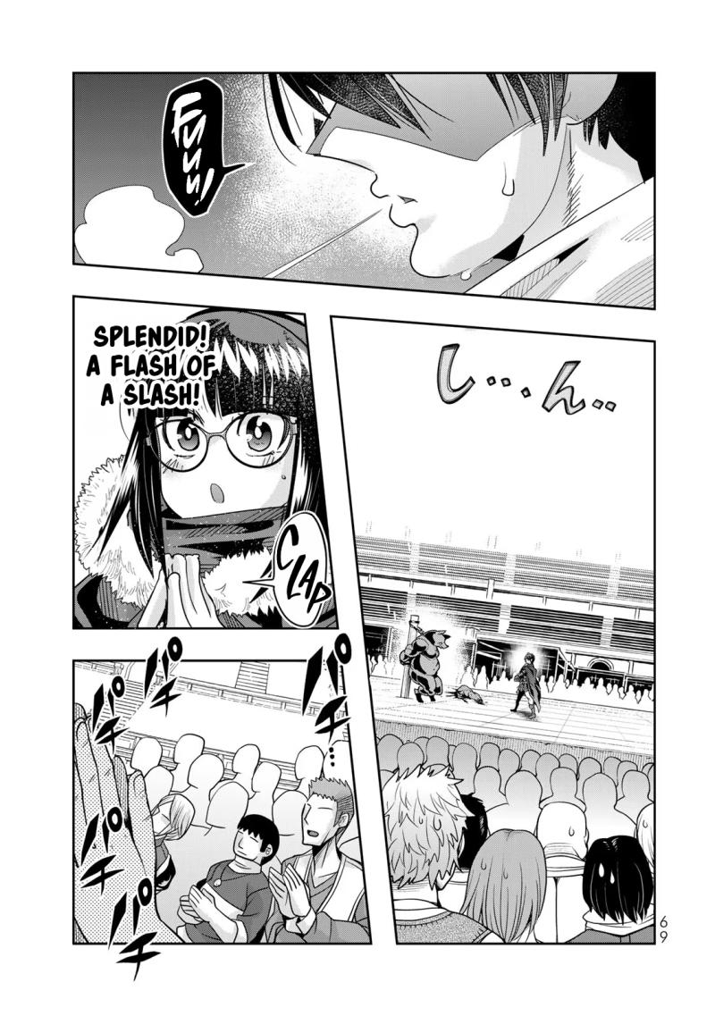 I Don't Really Get it, but it Looks like I Was Reincarnated in an Another World chapter 85 page 6