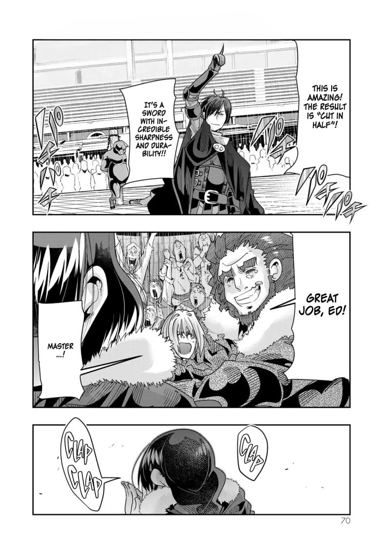 I Don't Really Get it, but it Looks like I Was Reincarnated in an Another World chapter 85 page 7