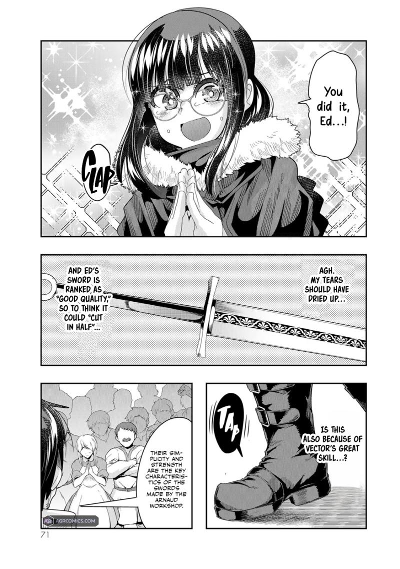 I Don't Really Get it, but it Looks like I Was Reincarnated in an Another World chapter 85 page 8