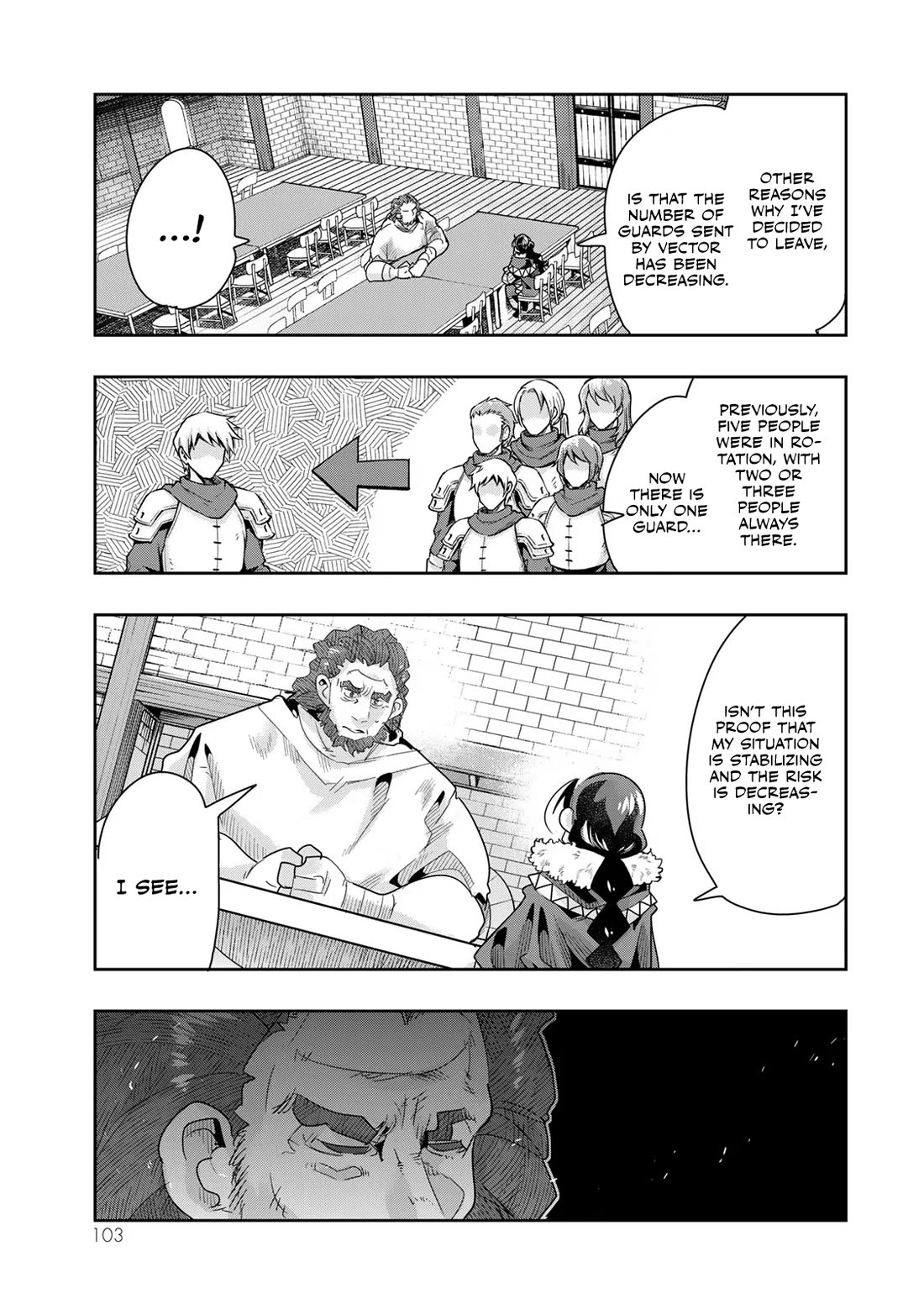 I Don't Really Get it, but it Looks like I Was Reincarnated in an Another World chapter 86 page 10