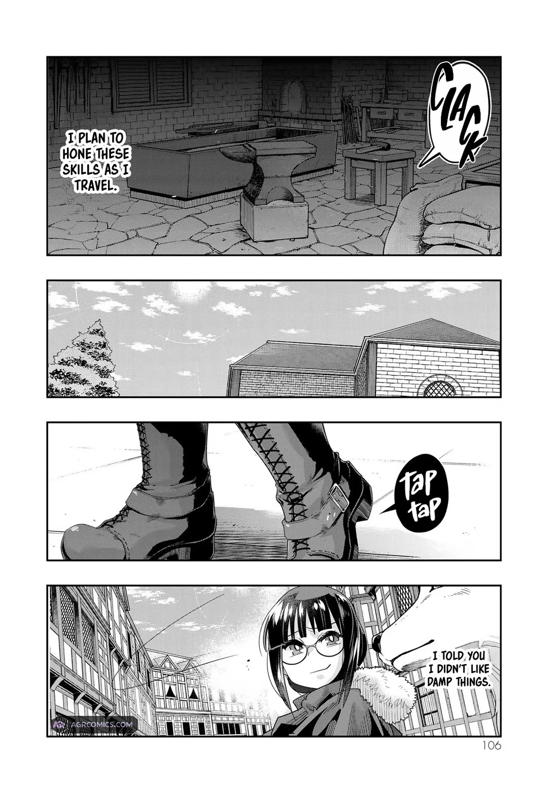 I Don't Really Get it, but it Looks like I Was Reincarnated in an Another World chapter 86 page 13