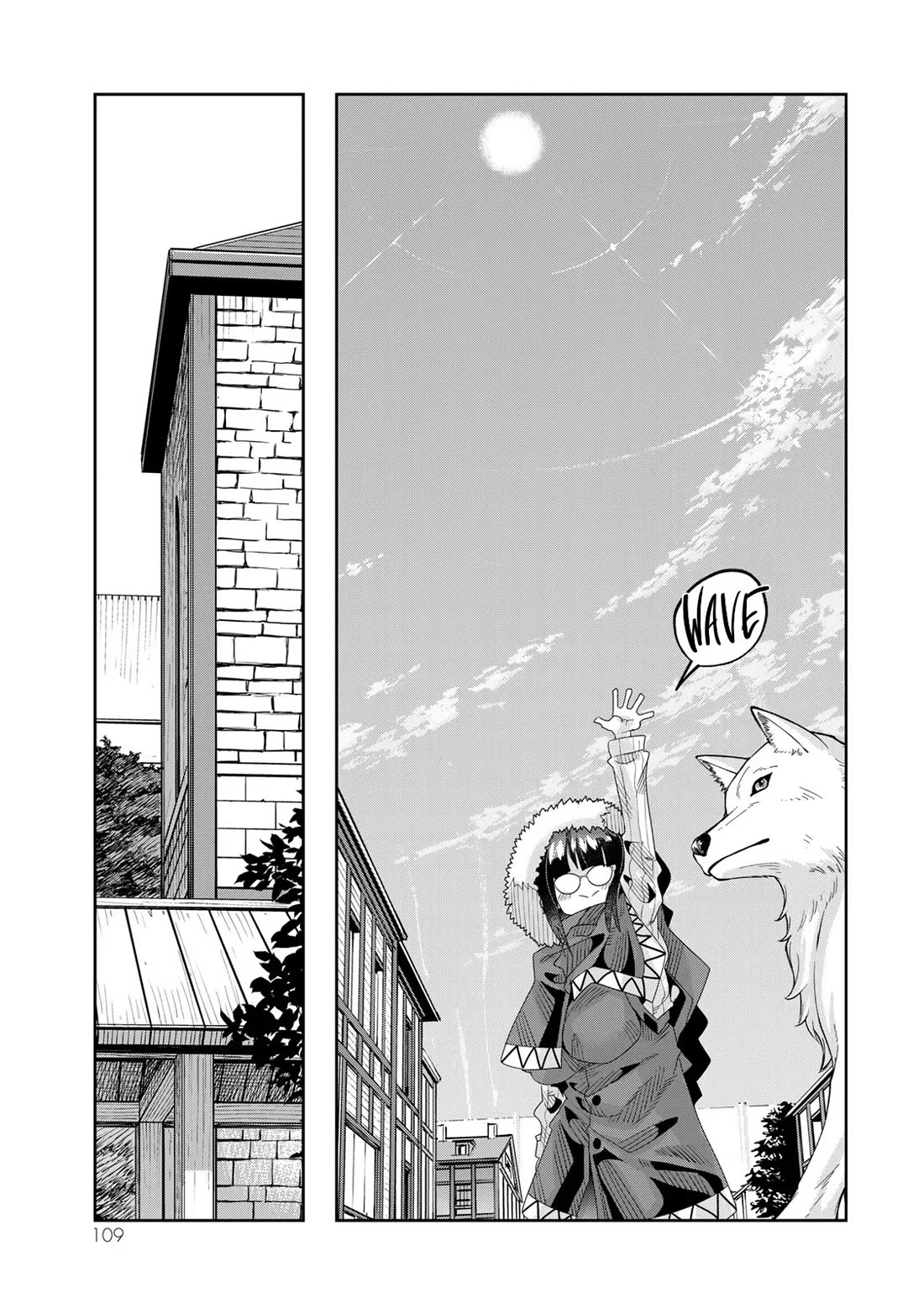 I Don't Really Get it, but it Looks like I Was Reincarnated in an Another World chapter 86 page 16