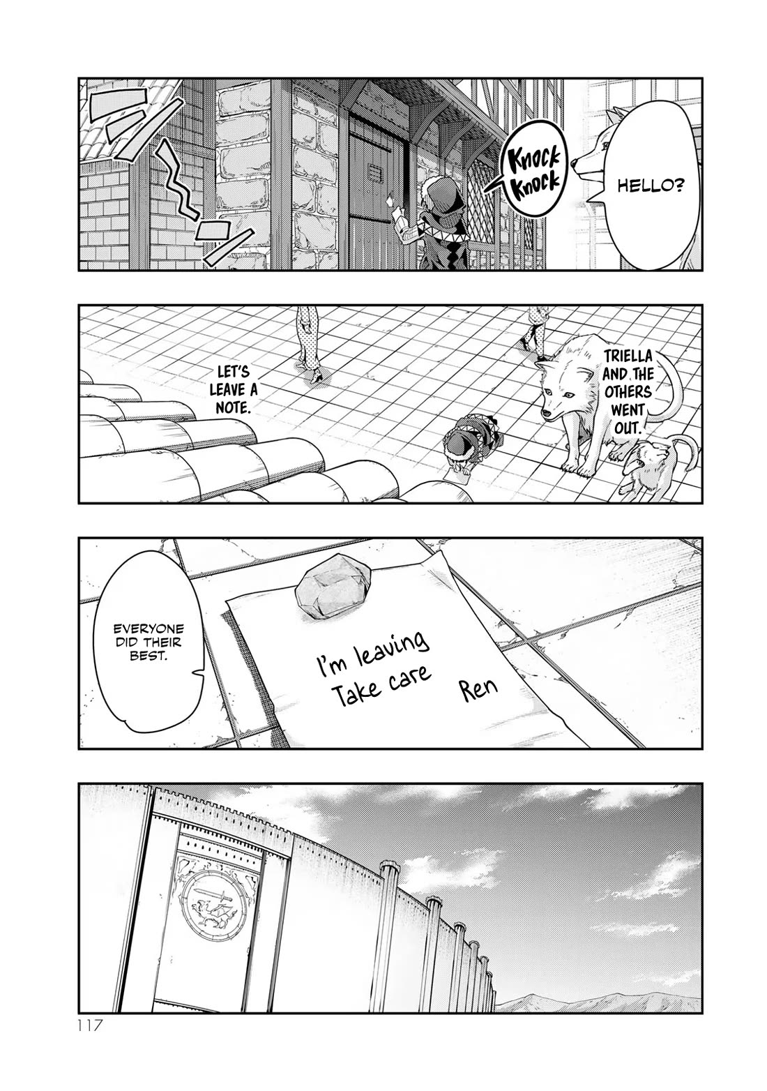 I Don't Really Get it, but it Looks like I Was Reincarnated in an Another World chapter 86 page 24