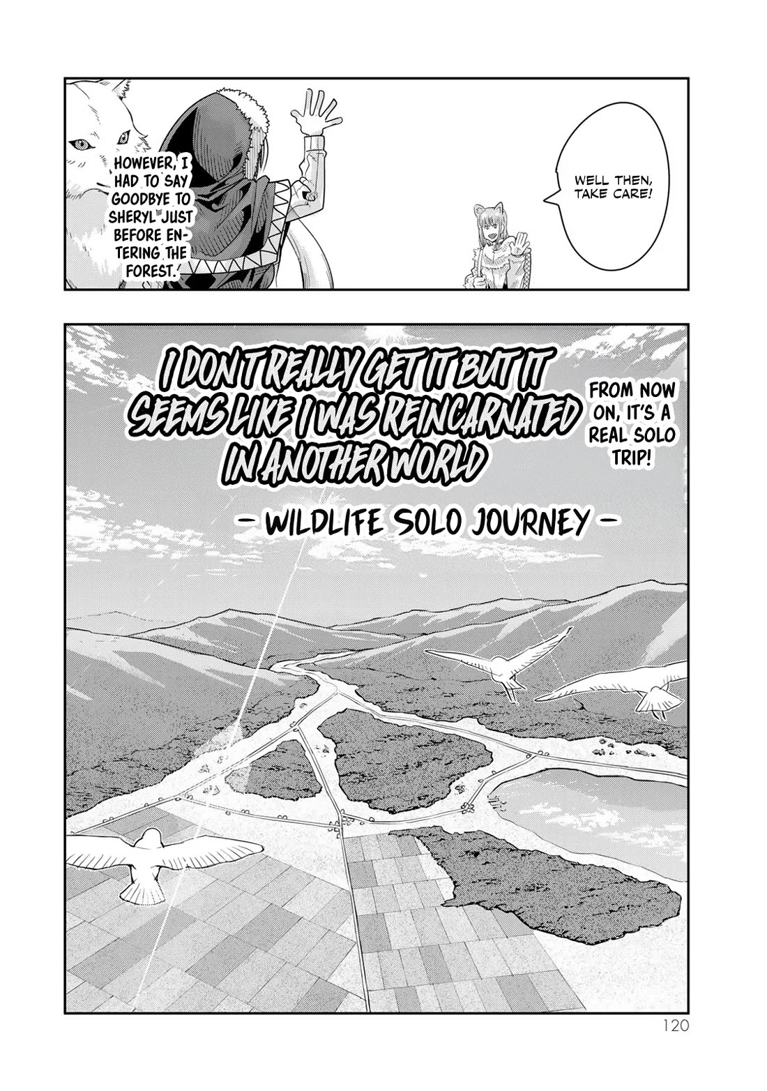 I Don't Really Get it, but it Looks like I Was Reincarnated in an Another World chapter 86 page 27