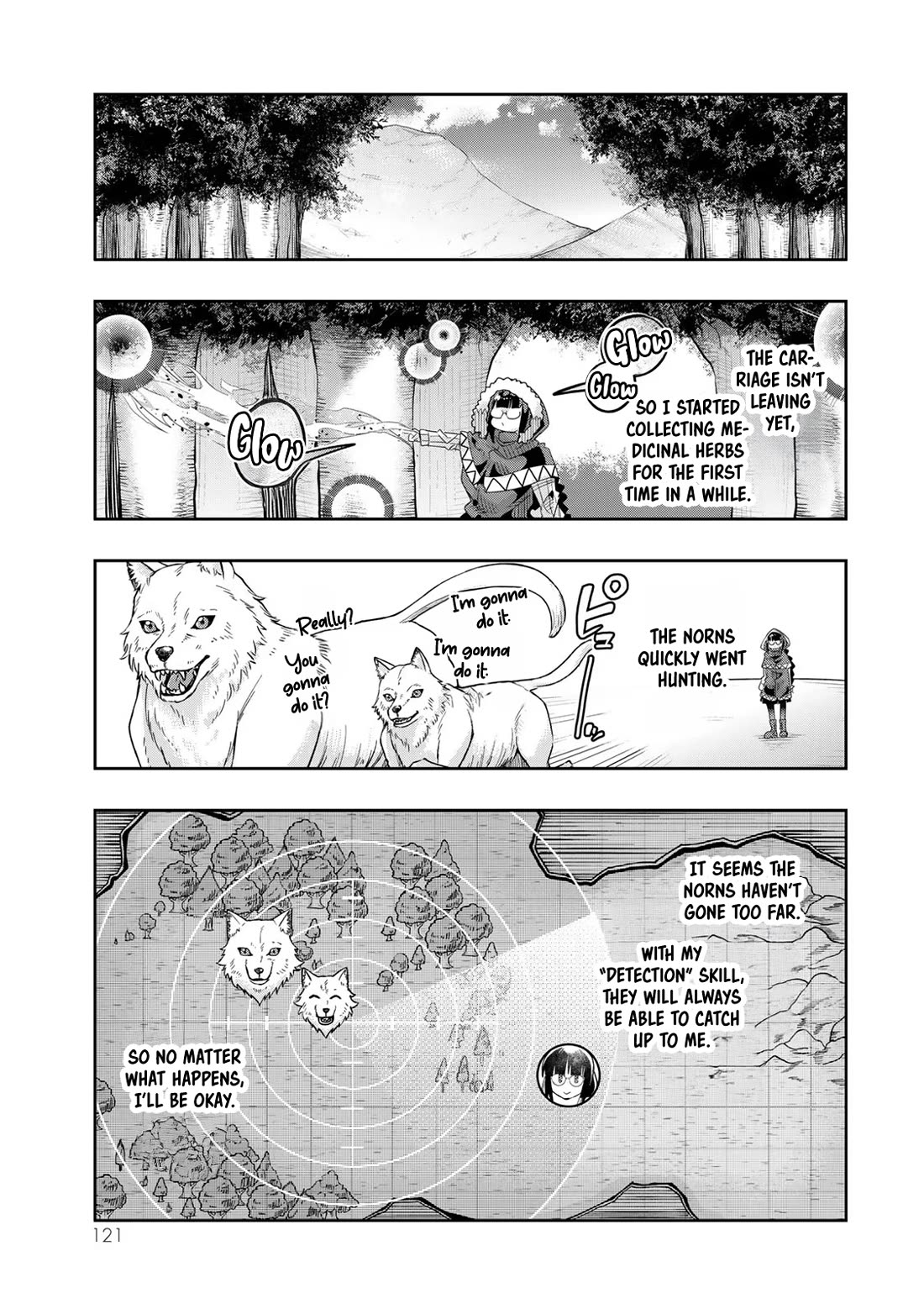 I Don't Really Get it, but it Looks like I Was Reincarnated in an Another World chapter 86 page 28