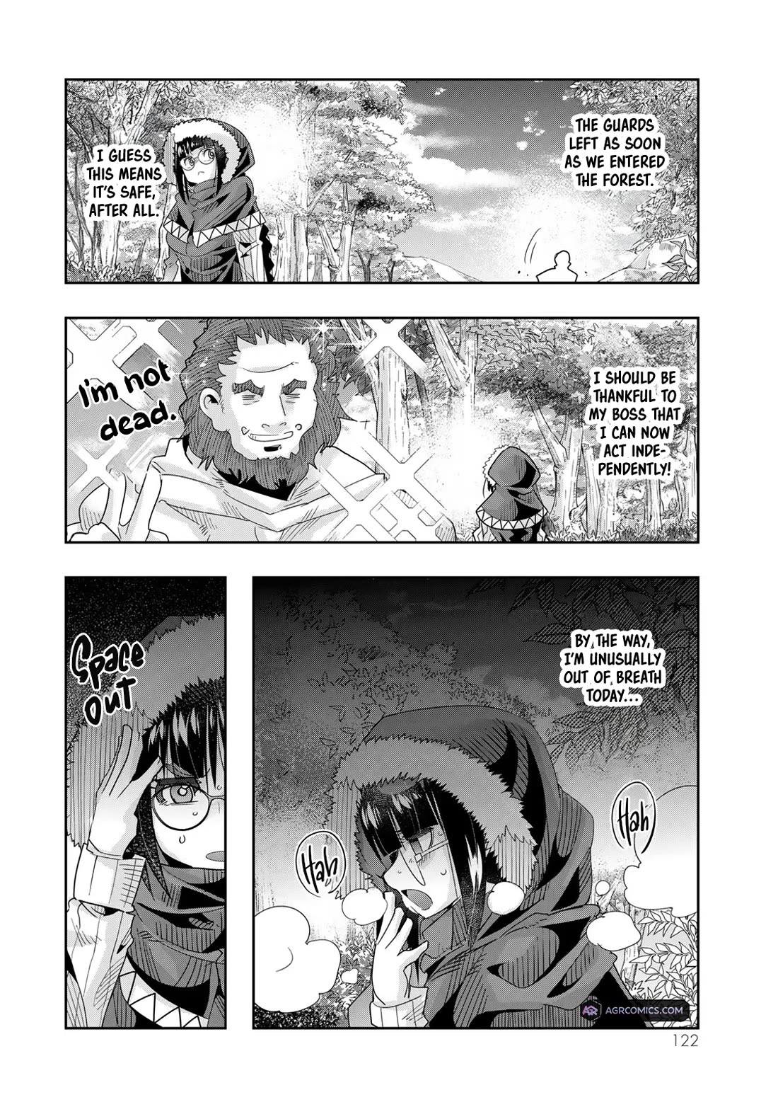 I Don't Really Get it, but it Looks like I Was Reincarnated in an Another World chapter 86 page 29