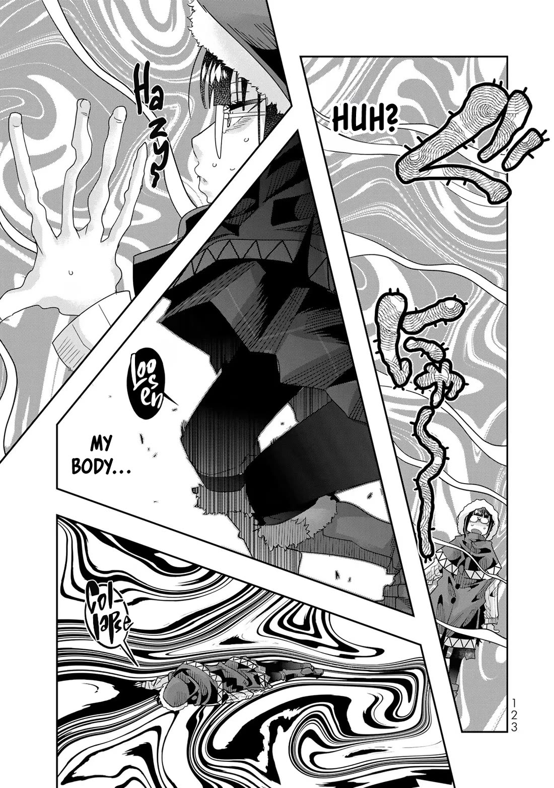 I Don't Really Get it, but it Looks like I Was Reincarnated in an Another World chapter 86 page 30