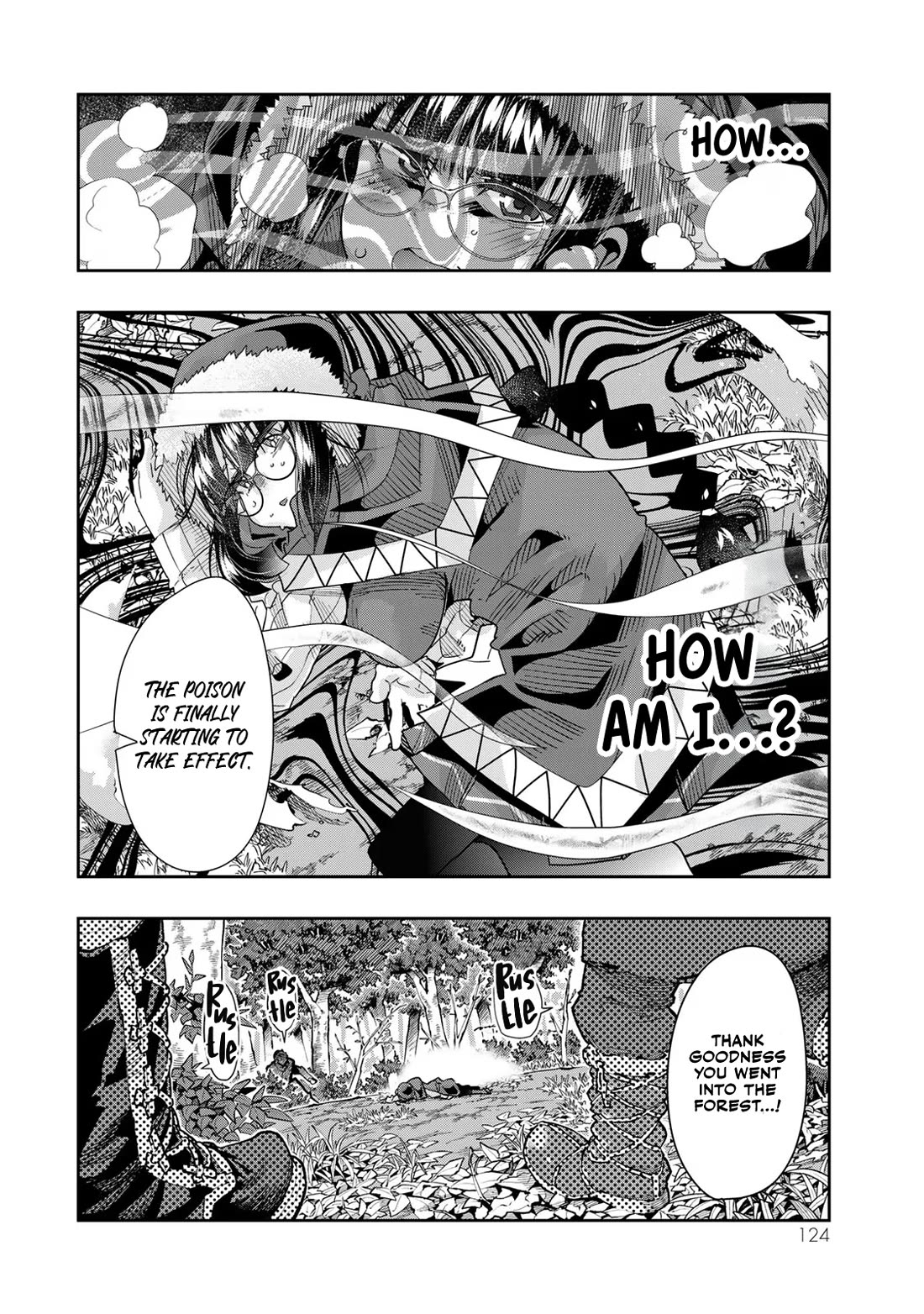 I Don't Really Get it, but it Looks like I Was Reincarnated in an Another World chapter 86 page 31