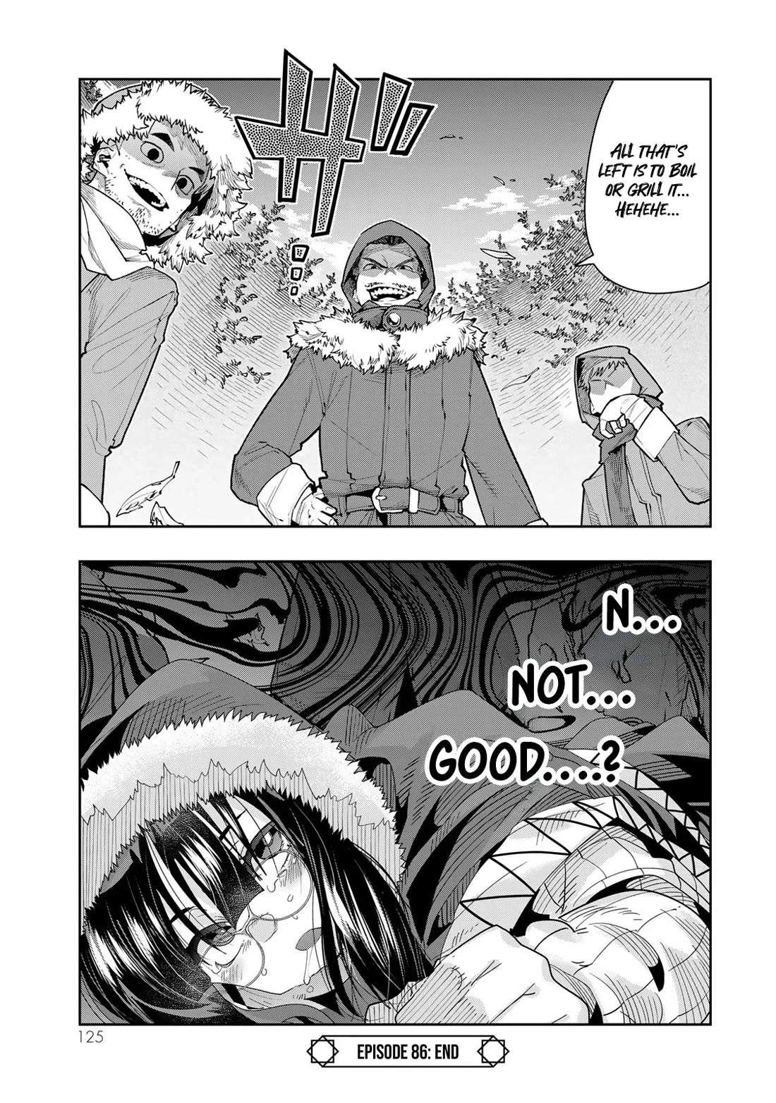 I Don't Really Get it, but it Looks like I Was Reincarnated in an Another World chapter 86 page 32