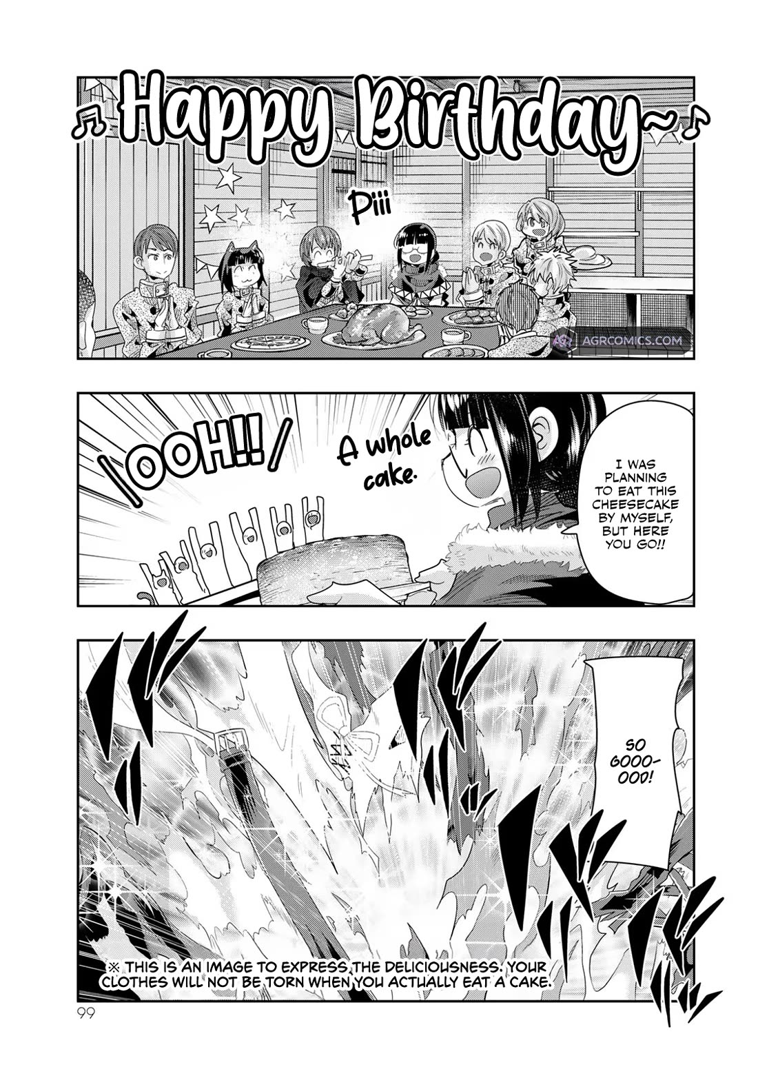 I Don't Really Get it, but it Looks like I Was Reincarnated in an Another World chapter 86 page 6