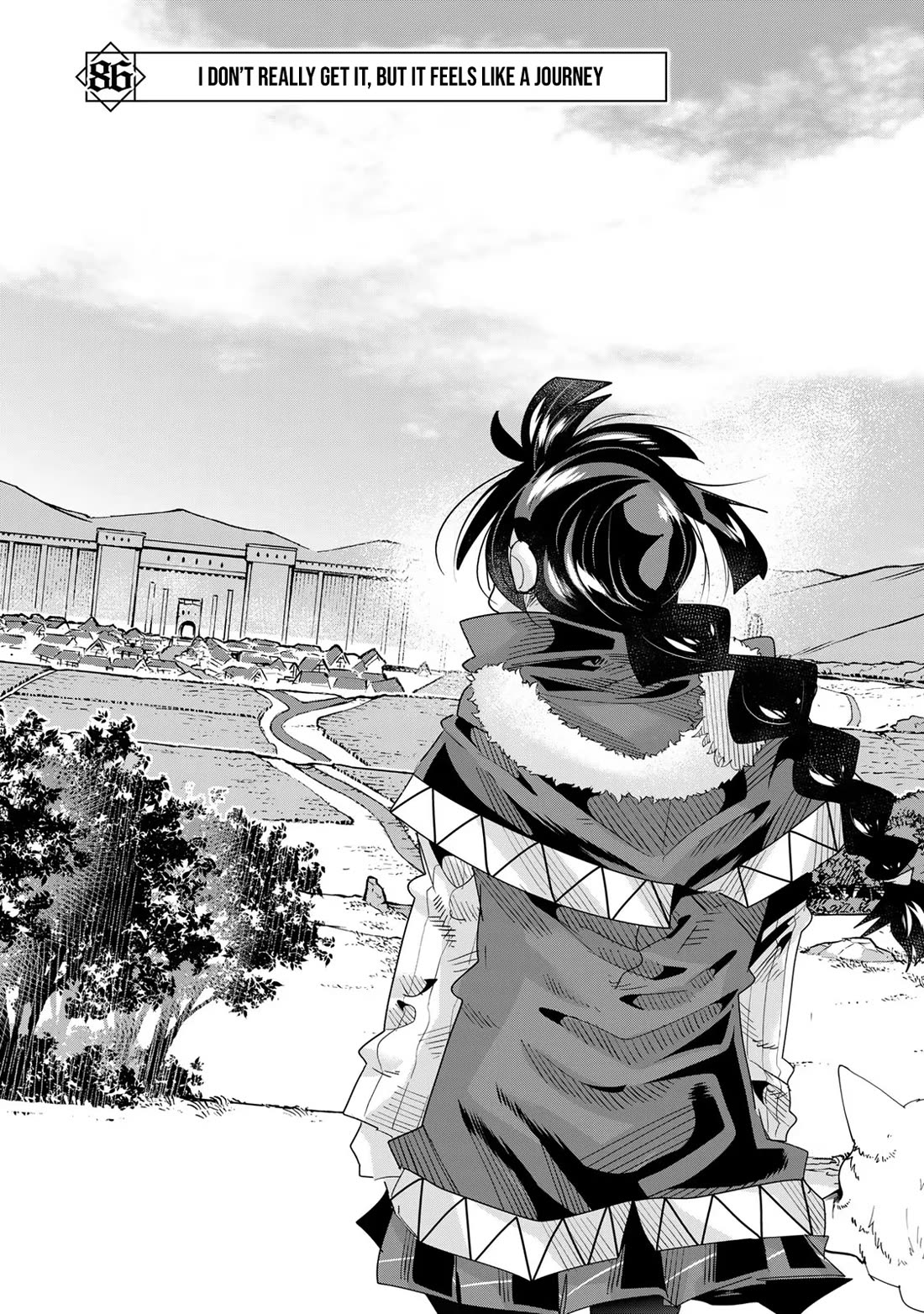 I Don't Really Get it, but it Looks like I Was Reincarnated in an Another World chapter 86 page 8