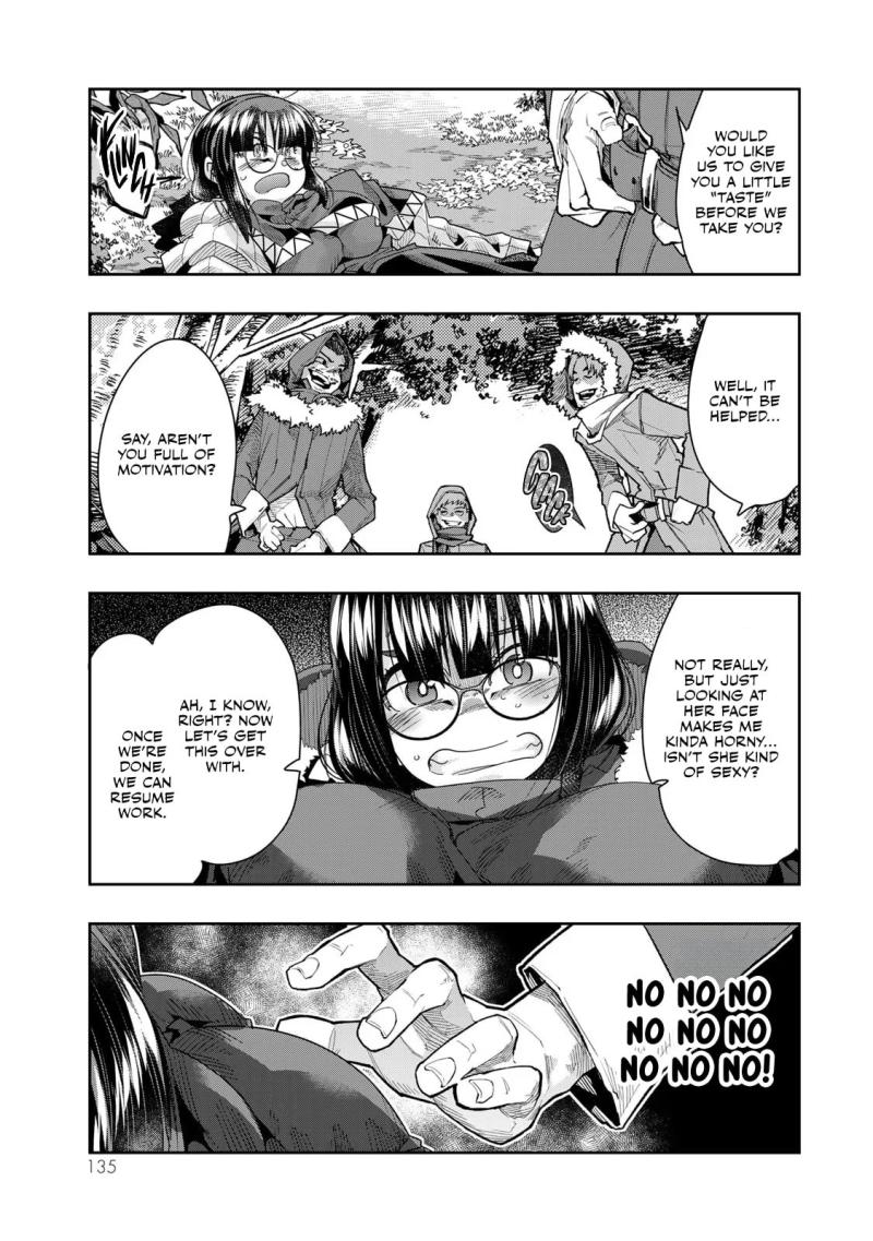 I Don't Really Get it, but it Looks like I Was Reincarnated in an Another World chapter 87 page 10