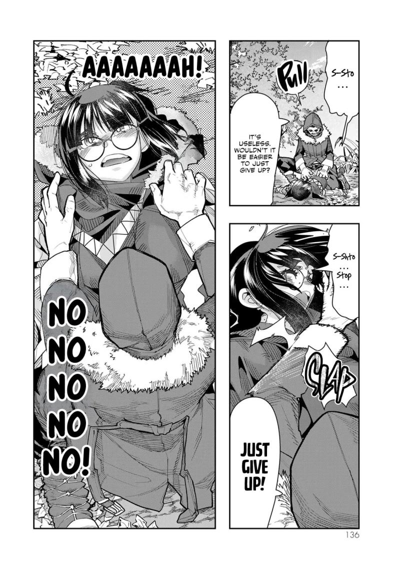 I Don't Really Get it, but it Looks like I Was Reincarnated in an Another World chapter 87 page 11