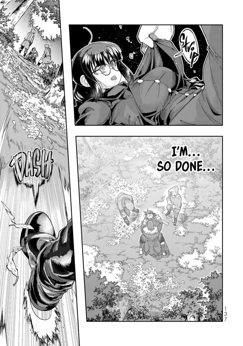 I Don't Really Get it, but it Looks like I Was Reincarnated in an Another World chapter 87 page 12